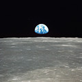 Earth And The Moon