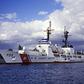 United States Coast Guard Cutter Rush